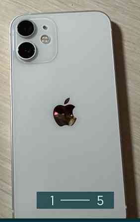 Смартфон: iPhone 12 mini Киев