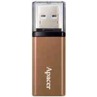USB флеш накопичувач Apacer 32GB AH25C Classical Bronze USB 3.2 (AP32GAH25CJ-1) Киев