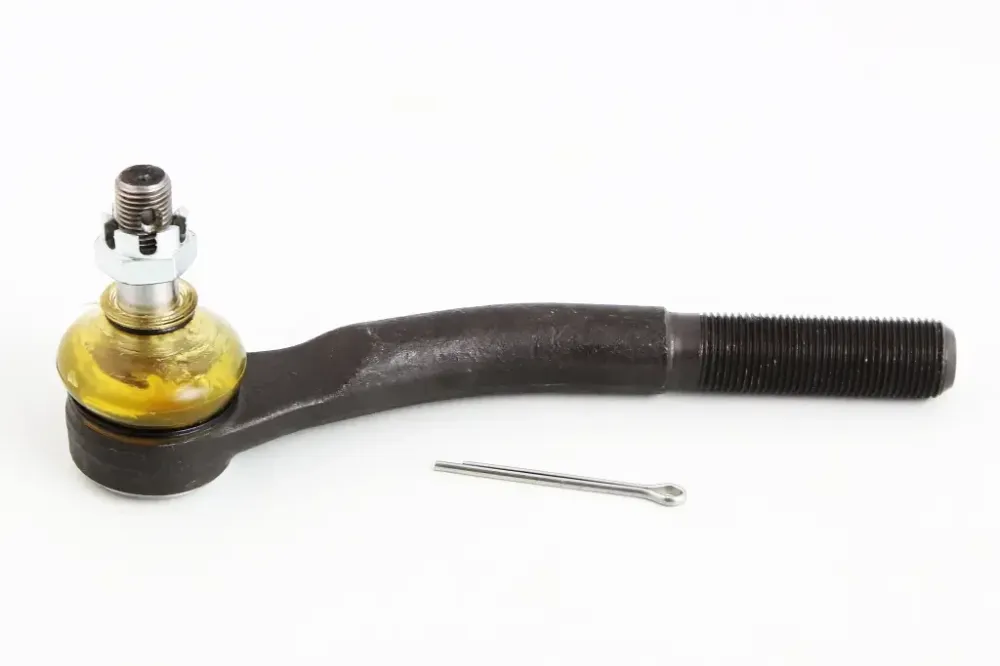 Наконечник рульової тяги 2108 LSA правий з гайкою і шплинтом Вінниця - фото 1