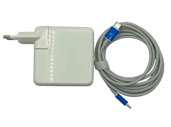 Блок питания для ноутбука Apple 61W 20.3V 4.3A USB Type-C MNF72LL/A OEM Вінниця