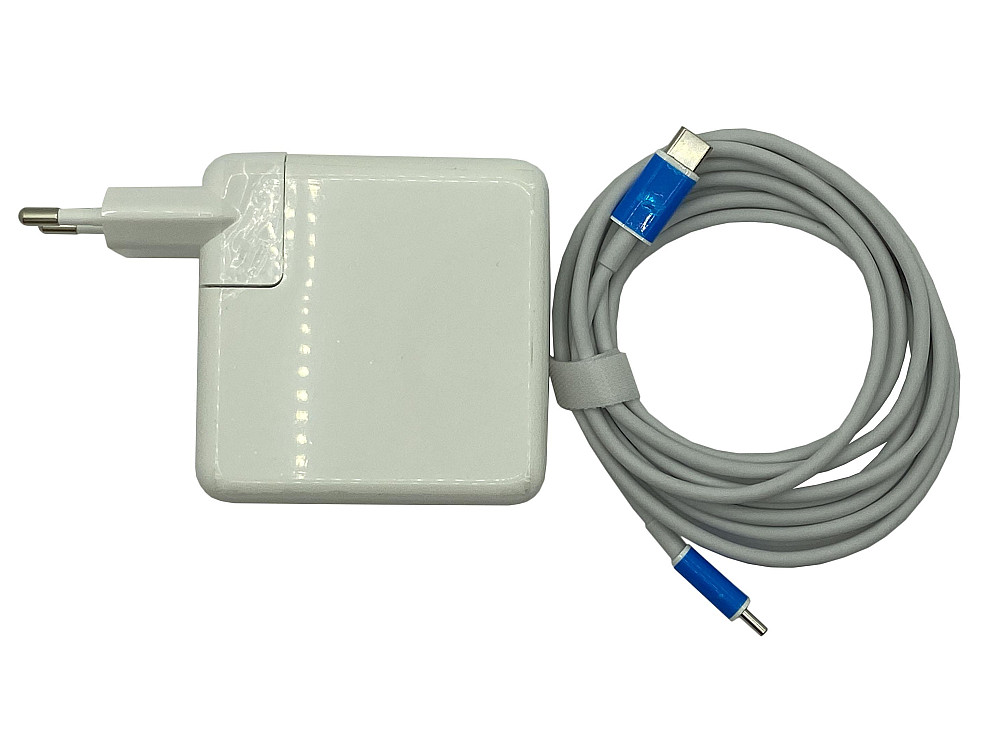 Блок питания для ноутбука Apple 61W 20.3V 4.3A USB Type-C MNF72LL/A OEM Вінниця - фото 1