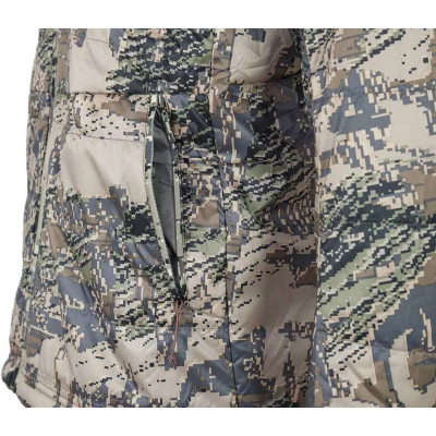 Куртка Sitka Gear Kelvin 80g Polartec Optifade Open Country M (30055-OB-M) Вінниця - фото 4