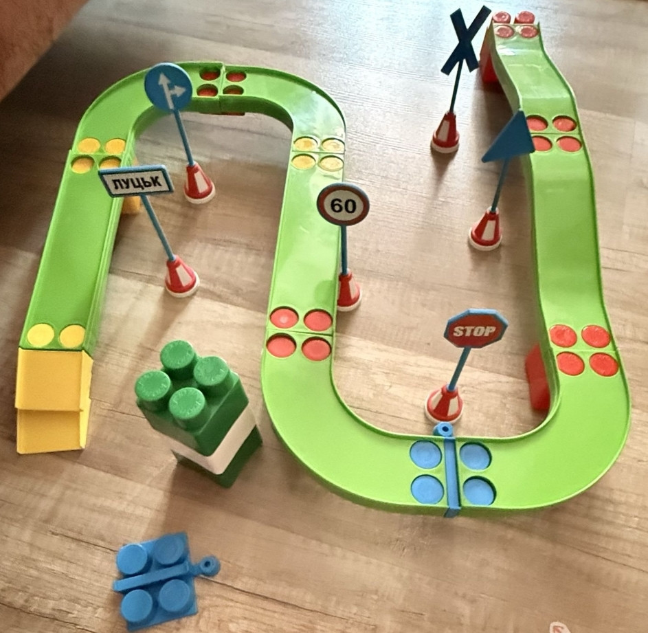 Коструктор дорога Київ - фото 5