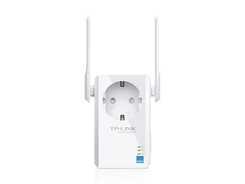 Точка доступу TP-Link TL-WA860RE (N300, 1*FE, 2 зовнішні антени) розетка Харьков - изображение 2