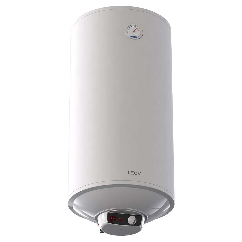 Водонагрівач LEOV LV Dry 100 l сухий тен (100L D) Тернопіль - фото 3