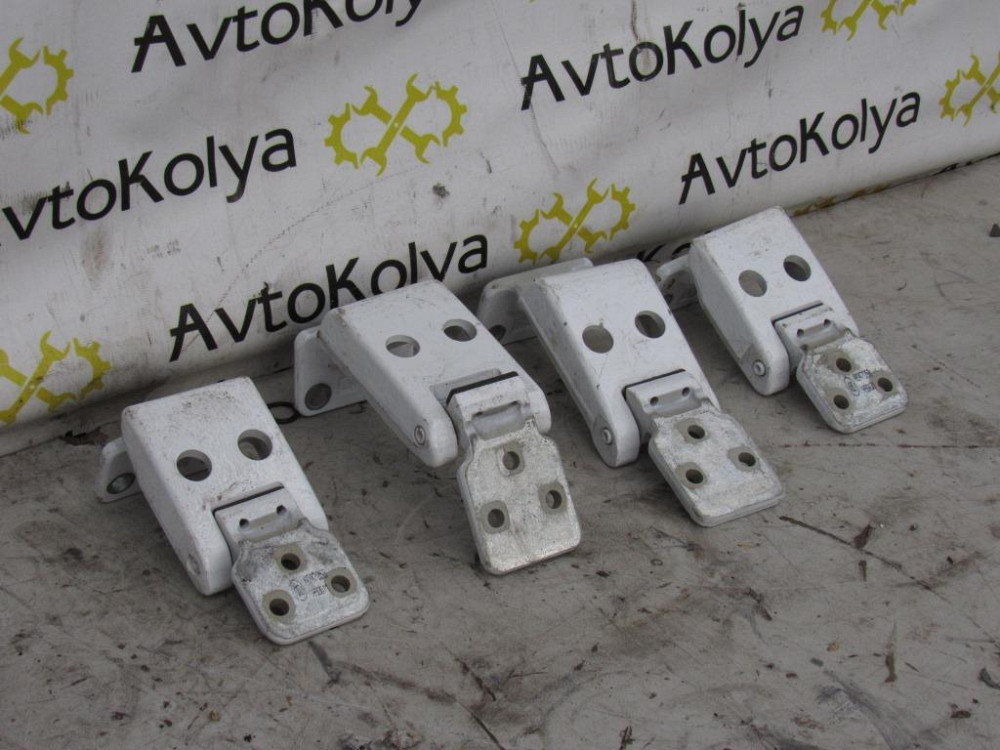 Петля дверей задня 180° Mercedes Sprinter 2007-2018 (Комплект) Ковель - фото 1