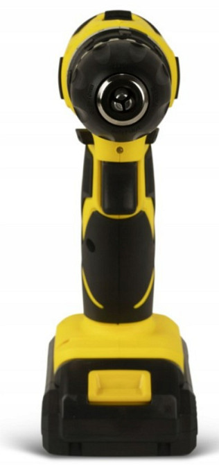 SR-017 Аккумуляторная Шуруповерт 20,4В с LED, 2 Скорости, 2x2Аh, Чемодан, 13 Аксессуаров в Комплекте Одесса - изображение 5