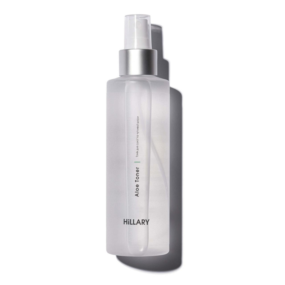 Тонік для сухої та чутливої шкіри Hillary Aloe Toner, 200 мл Київ - фото 1