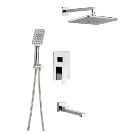 Встраиваемая душевая система MIXXUS PREMIUM MARK 009 INNER BOX (MI6640) Киев