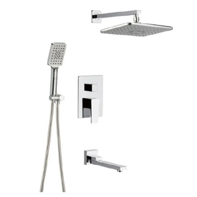 Встраиваемая душевая система MIXXUS PREMIUM MARK 009 INNER BOX (MI6640) Киев - изображение 1