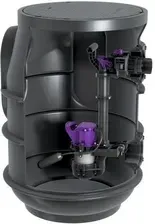 Насос Przepompownia Aqualift S Basic Mono Gtf 600 Kessel 829810 Київ - фото 1