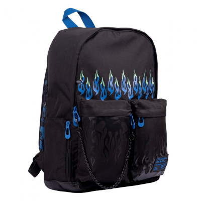 Рюкзак школьный Yes T-126 Cold fire (558930) Винница - изображение 1