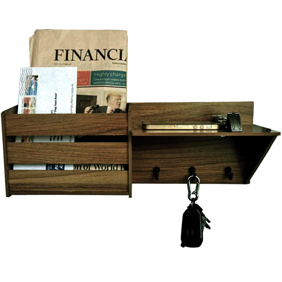 Ключница деревянная 