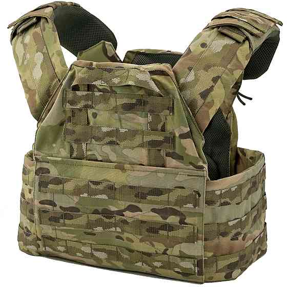 Плитоноска Gen.2 Мультикам Cordura 1000 D Запоріжжя