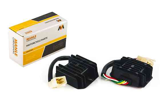 Реле зарядки скутер 4 Т китай 125/150 (4 провода) Мукачево