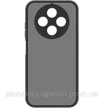 Xiaomi Poco C75 Чехол матовый Frame Case (TPU+PC) Одесса