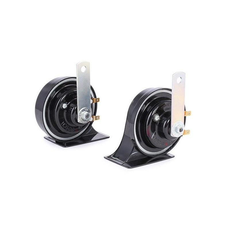 Звуковой сигнал Bosch 0986AH0503 12V (420/500 Гц, 60W) 2 шт Харьков - изображение 8