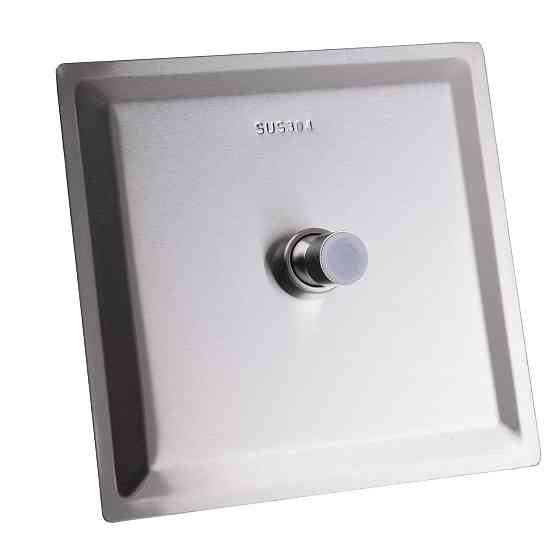 Душевая лейка Globus Lux ST-0200-Q (000018560) Киев