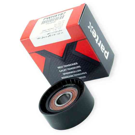 Ролик натяжний Ситроен Berlingo,Xsara 1,4, 1,6, 16V Пежо 206l (60x25) гладкий генератор Мукачево