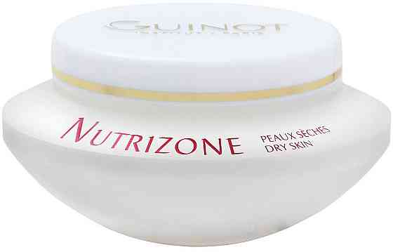 Интенсивный питательный крем для сухой кожи Crème Nutrizone Guinot 50 мл Киев
