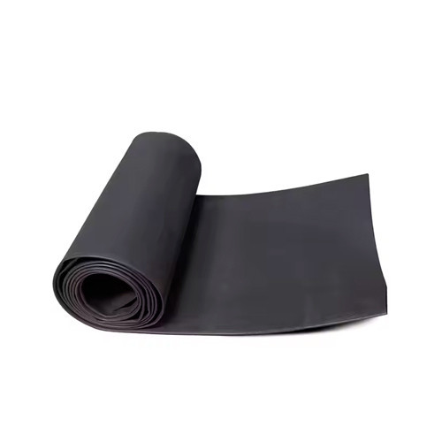 Термоусадочная трубка Полиолефин черная 150x0.3мм, усадка 90/45мм, длина 1м для изоляции Киев - изображение 1