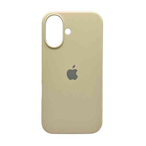 Чохол для смартфона Silicone Full Case AA Open Cam for Apple iPhone 16 10,Stone Киев