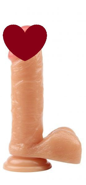Фалоімітатор Swing Dildo Sex Aura Київ - фото 1