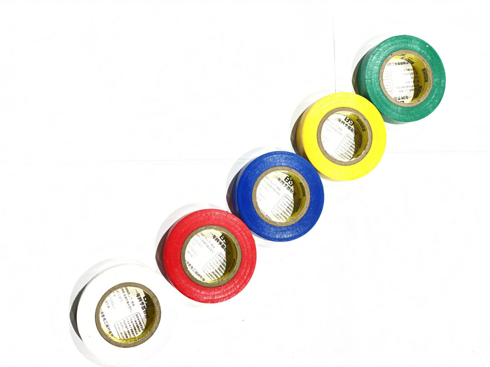 Лента изоляционная 0,15 мм x 17 мм x 15 м цветная Мукачево - изображение 1