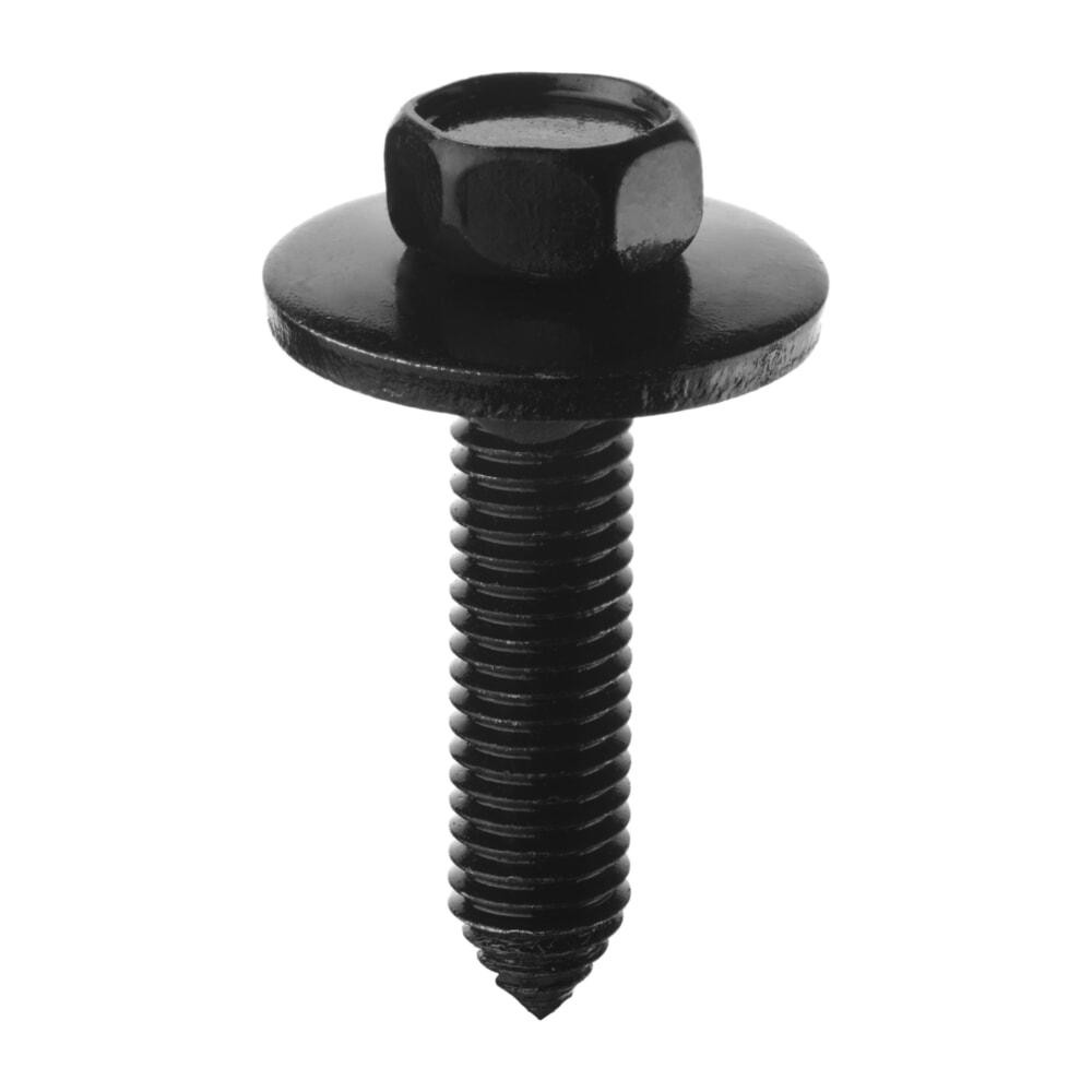 Болт із шайбою, Метал, 11501194, універс., кузов 19875 Київ - фото 1