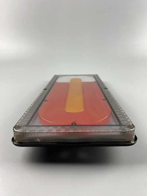 Ліхтар LED задній автомобільний світлодіодний заднього ходу 24V, задні ліхтарі габаритні Мукачево - фото 2