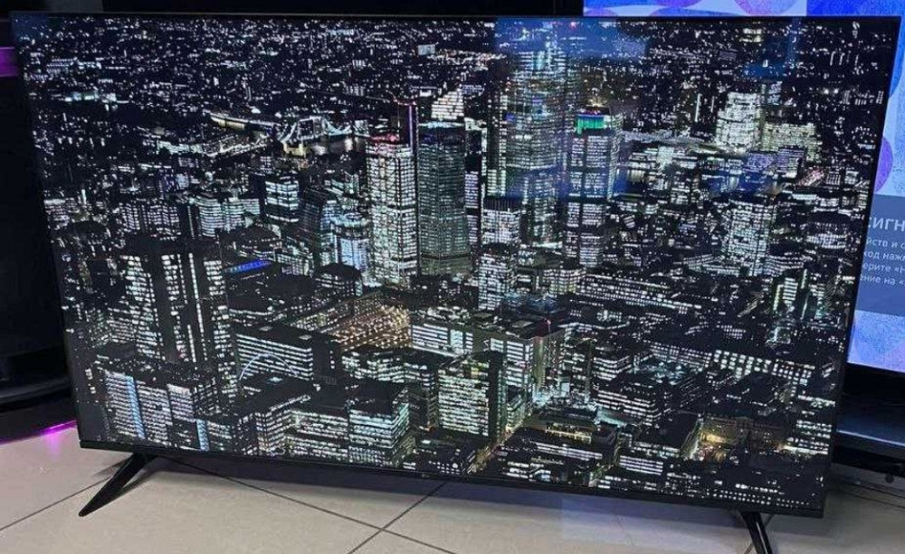 Телевізор Безрамний: 65" HDR 4K UHD LG 65UR7300. Київ - фото 4