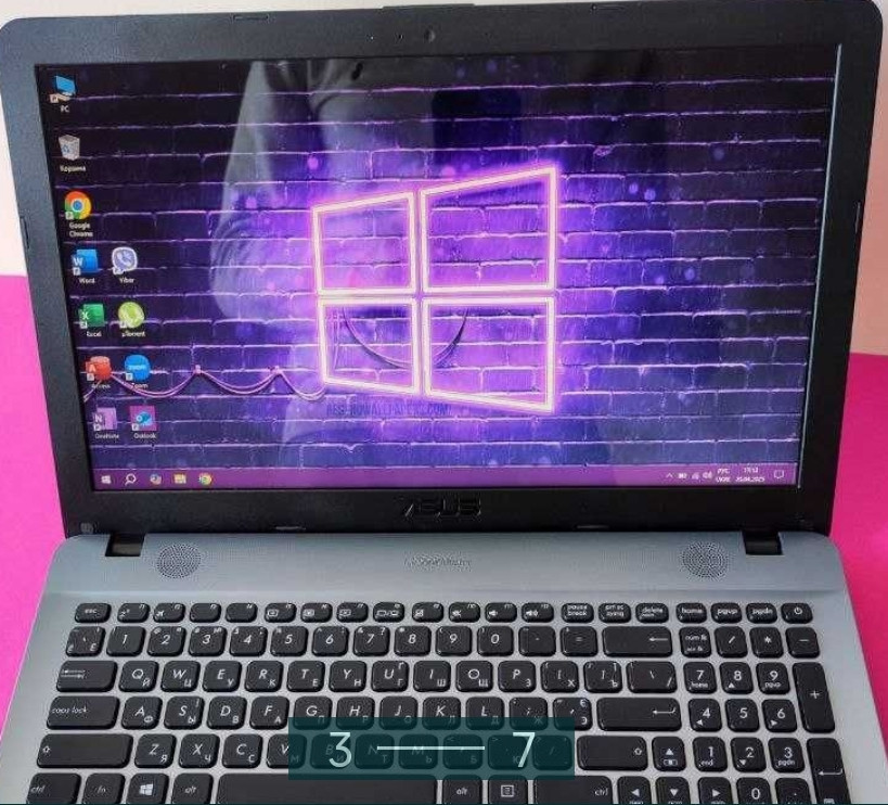 Потужний Ноутбук Asus Vivobook Max 4 ядра, 1 TB HDD, 2 відеокарти Київ - фото 5