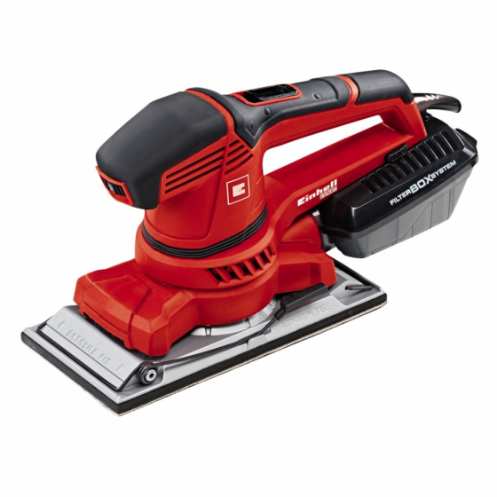 Мощная шлифмашина Einhell TE-OS 2520 E: 250Вт, об.х.х.12000об/мин,скорость колебания 24000об/мин Киев