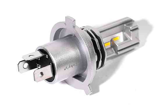 Комплект світлодіодних ламп TBS Design TM3 MINI H4 H/L 30w 12-24v 6000K 3200Lm Харків