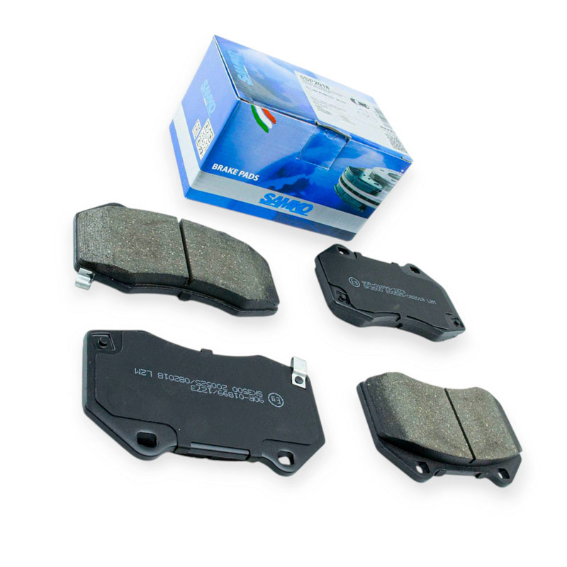 Колодки передние Опель Корса E, D 09- тормозные Мукачево - изображение 1