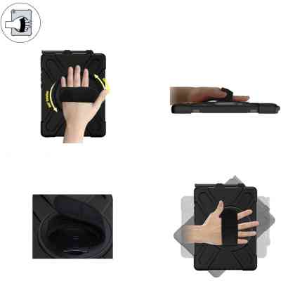 Чохол до планшета BeCover Heavy Duty Case Samsung Galaxy Tab Active 4 Pro SM-T636B 10.1&quot; Black (710048) Вінниця