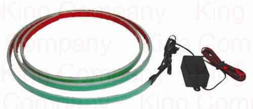 Підсвічування гнучке 3008 NEON Blue стрічка 120см Вінниця