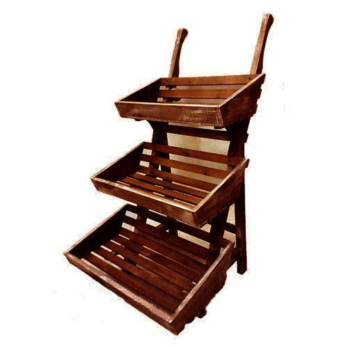 Стойка торговая 