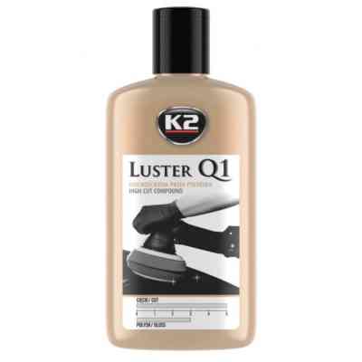 Автополироль K2 Luster Q1 біла 250 г (L1200N) Винница