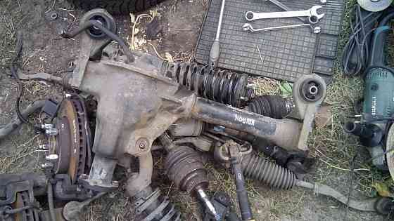 Передній міст SsangYong Kyron Киев