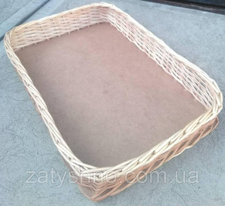 Плетеный лоток на фрукты, подарки Киев - изображение 6