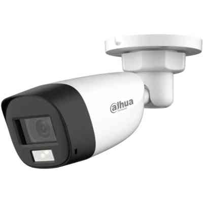 Камера відеоспостереження Dahua DH-HAC-HFW1500CLP-IL-A (2.8) Вінниця