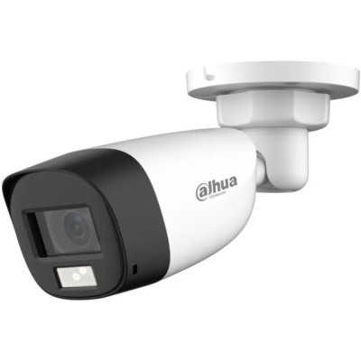 Камера видеонаблюдения Dahua DH-HAC-HFW1500CLP-IL-A (2.8) Винница - изображение 1