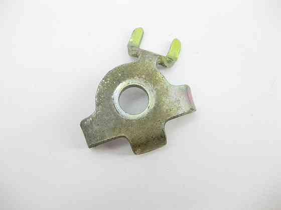 Mercedes-Benz  A1268680714 Кріплення - накладна шайба замка - клямки заднього ременя безпеки E-Class W210 W211 S-Class W220 C-Class W202 CL C215 CLK C Одесса