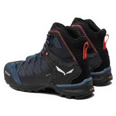 Черевики Salewa Ms MTN Trainer Lite Mid GTX 61359 8769 - 42 - темно-синій (013.001.6333) Вінниця