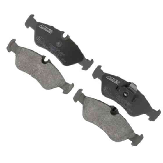 Колодки задні MB Sprinter 308-312 - Volken LT 35 (95-06) велика, сист.ATE (ABE) гальмівні Мукачево