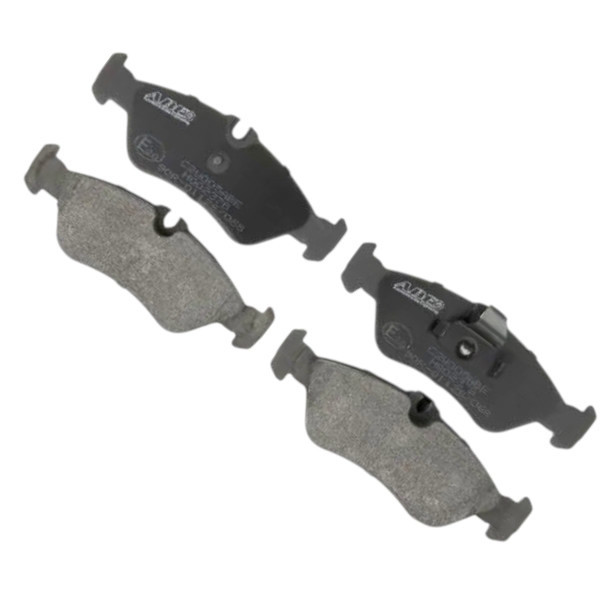 Колодки задні MB Sprinter 308-312 - Volken LT 35 (95-06) велика, сист.ATE (ABE) гальмівні Мукачево - фото 1