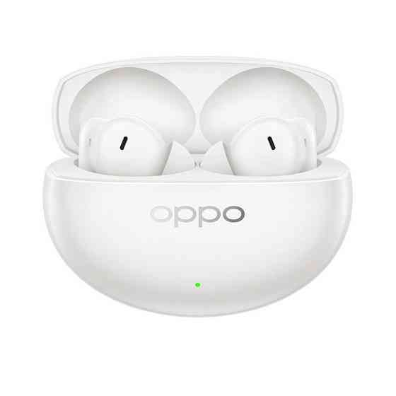 Bluetooth-гарнітура Oppo Enco Air5 Pro Pearl White (ETEL1 White) ( 23991 ) Харків