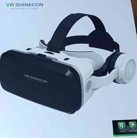 Очки виртуальной реальности. Киев