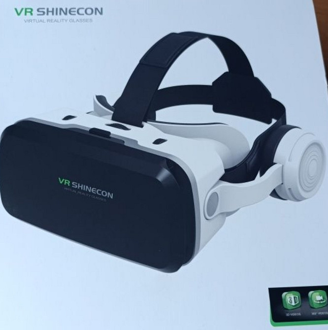 Окуляри віртуальної реальності Київ - фото 1